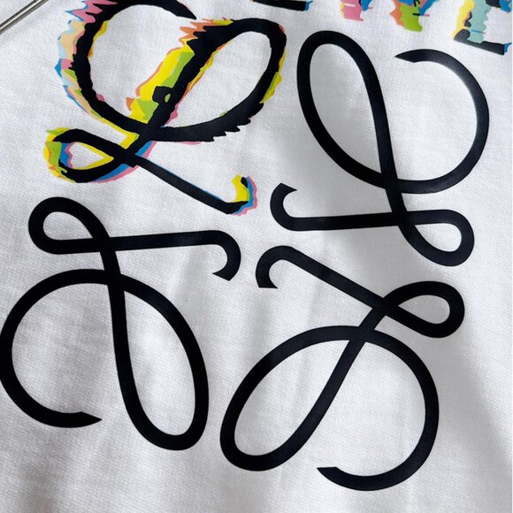 Loewe Logo Hoodie - Picture 8 of 8